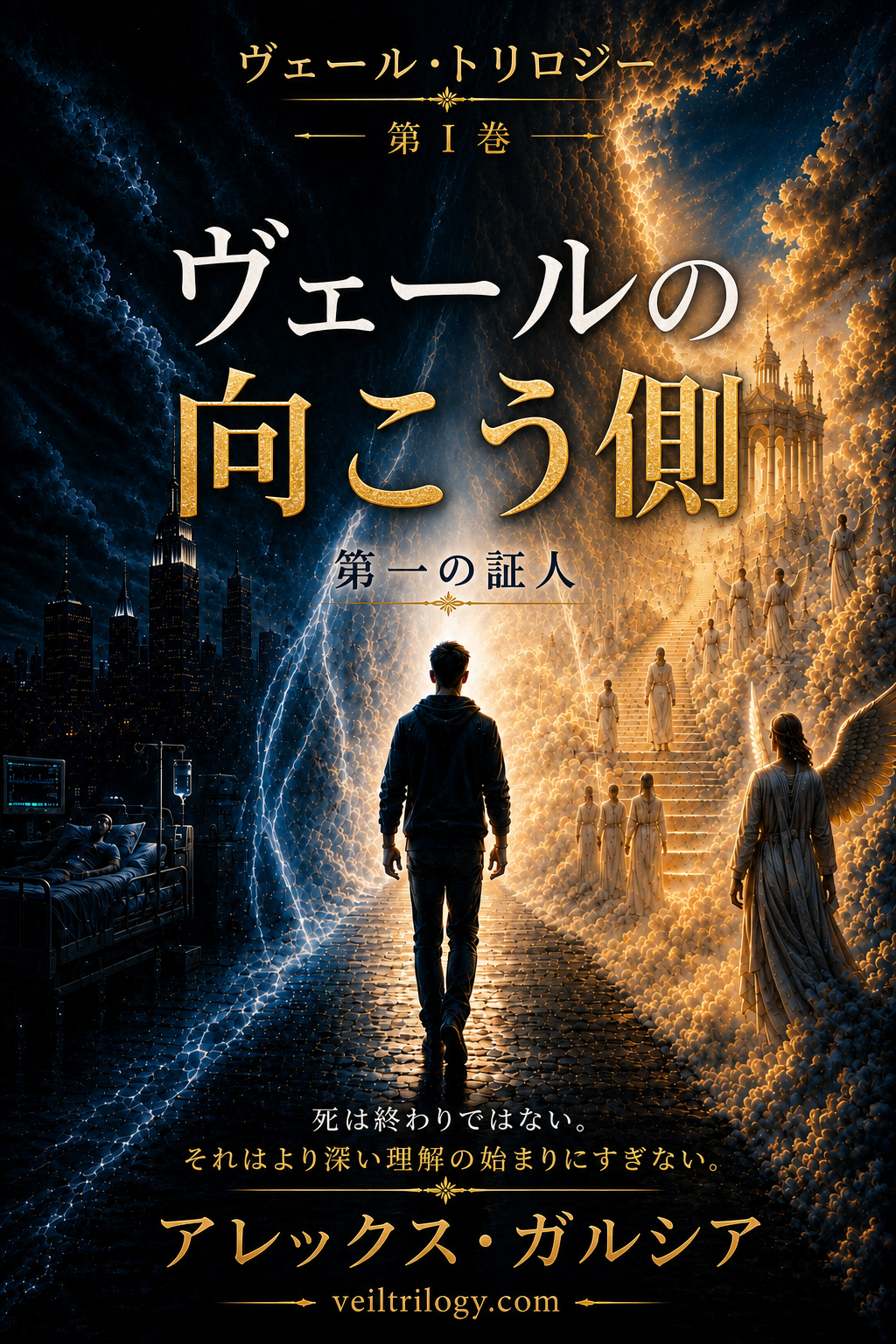 第I巻 — ヴェールの向こう側